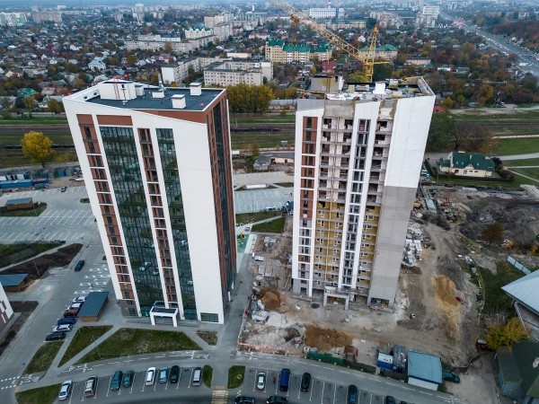 На «трешки» в центре Бреста запустили платежные каникулы. За квартиры пока можно не платить?