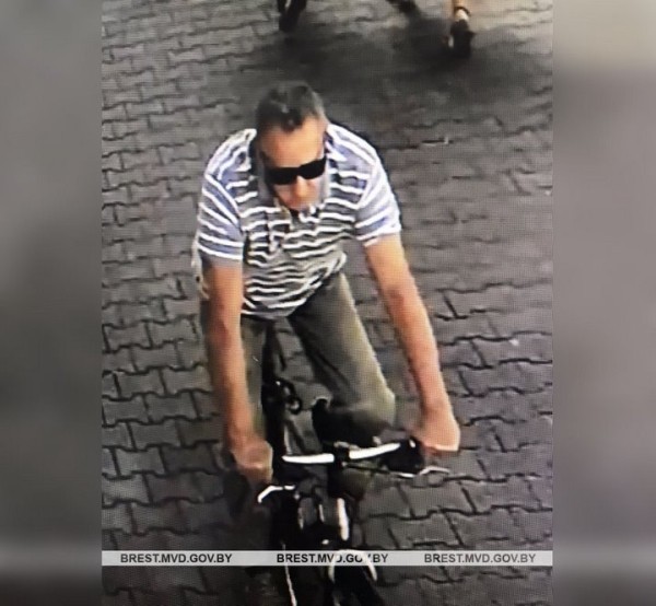 В Бресте ищут мужчину. Фото В Бресте ищут мужчину. Фото