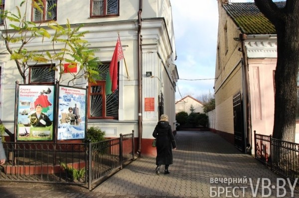 Повестка дня. Журналист «Вечерки» заглянул в мобилизационный отдел горвоенкомата Бреста Повестка дня. Журналист «Вечерки» заглянул в мобилизационный отдел горвоенкомата Бреста