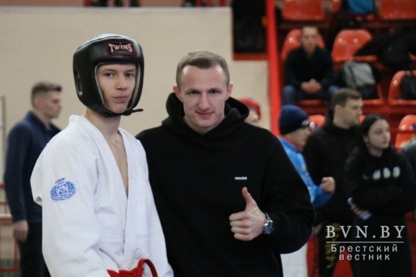 Турнир по рукопашному бою памяти Дмитрия Гвишиани прошел в Бресте. Фото и видео Турнир по рукопашному бою памяти Дмитрия Гвишиани прошел в Бресте. Фото и видео