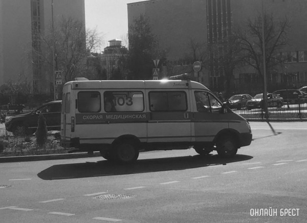 В больнице умерла жительница Бреста, которая обгорела во время готовки В больнице умерла жительница Бреста, которая обгорела во время готовки