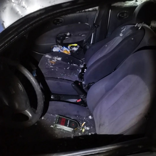 Четверо пьяных парней попали в ДТП в Барановичах Четверо пьяных парней попали в ДТП в Барановичах