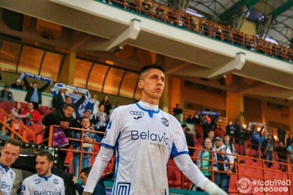 Новогодний «подарок» для Хачериди. С ним рассчитались по долгу «Динамо-Брест» Новогодний «подарок» для Хачериди. С ним рассчитались по долгу «Динамо-Брест»