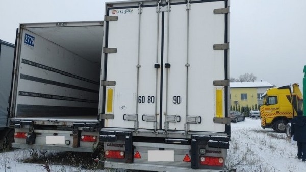 Польская таможня продает авто, конфискованные у белорусов. По смешным ценам