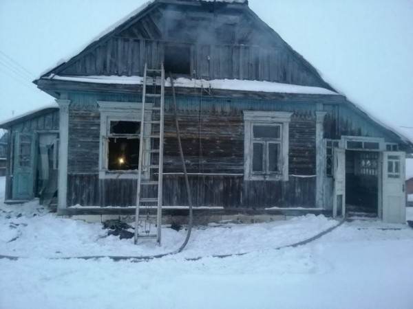 Двое детей попали в реанимацию из-за пожара в Брестской области Двое детей попали в реанимацию из-за пожара в Брестской области