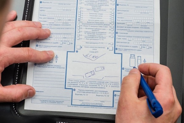 В чем преимущество оформления ДТП по европротоколу и как это сделать В чем преимущество оформления ДТП по европротоколу и как это сделать
