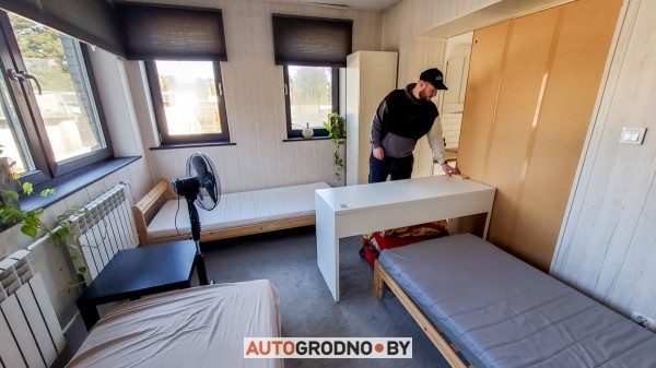 Белорус открыл вторую СТО в Варшаве, чтобы привлечь польских водителей. Получилось? Белорус открыл вторую СТО в Варшаве, чтобы привлечь польских водителей. Получилось?