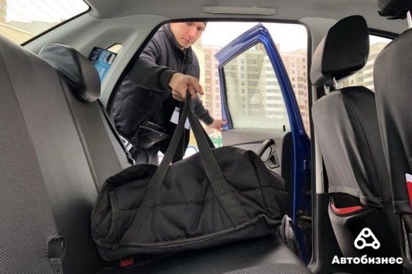 Цель – 3000 рублей «чистыми». Один день с доставщиком пиццы Цель – 3000 рублей «чистыми». Один день с доставщиком пиццы