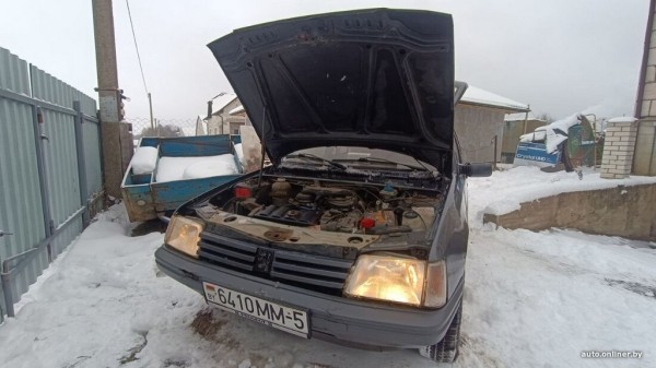 Еще имеете что-то против «корчей»? Купил Peugeot за $250 и ездит уже четыре года Еще имеете что-то против «корчей»? Купил Peugeot за $250 и ездит уже четыре года