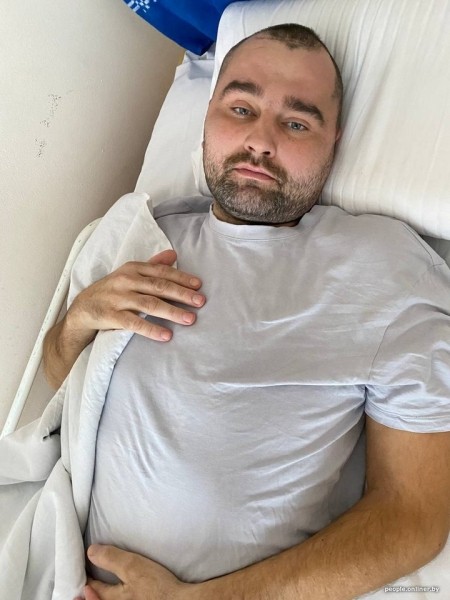 «15 лет ездил на работу, а тут забыл маршрут». Как белорус с опухолью мозга борется за жизнь «15 лет ездил на работу, а тут забыл маршрут». Как белорус с опухолью мозга борется за жизнь