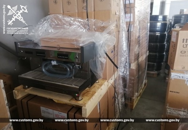 Товары на 470 тыс. рублей пытались незаконно ввезти из Польши в Беларусь через «Козловичи» Товары на 470 тыс. рублей пытались незаконно ввезти из Польши в Беларусь через «Козловичи»