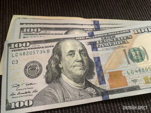 Украинка пыталась провезти через границу (из Бреста в Польшу) без декларации $79 тысяч Украинка пыталась провезти через границу (из Бреста в Польшу) без декларации $79 тысяч