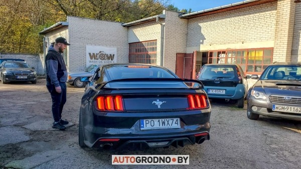 Белорус открыл вторую СТО в Варшаве, чтобы привлечь польских водителей. Получилось? Белорус открыл вторую СТО в Варшаве, чтобы привлечь польских водителей. Получилось?