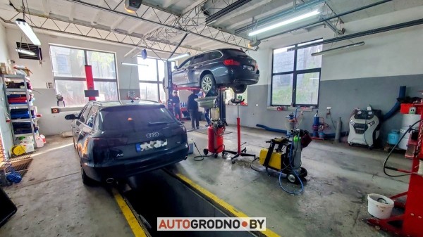 Белорус открыл вторую СТО в Варшаве, чтобы привлечь польских водителей. Получилось? Белорус открыл вторую СТО в Варшаве, чтобы привлечь польских водителей. Получилось?