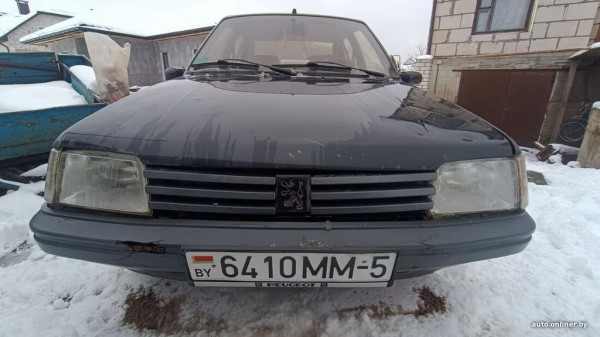 Еще имеете что-то против «корчей»? Купил Peugeot за $250 и ездит уже четыре года Еще имеете что-то против «корчей»? Купил Peugeot за $250 и ездит уже четыре года