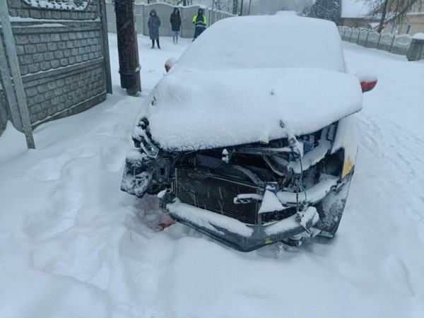 В Бресте водитель не уступила дорогу Skoda. Подробности ДТП В Бресте водитель не уступила дорогу Skoda. Подробности ДТП