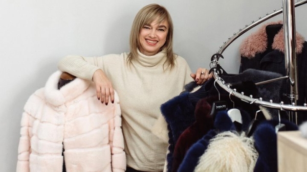 Из сварщицы – в бизнес-леди: как белоруска 30 лет зарабатывает на шубах Из сварщицы – в бизнес-леди: как белоруска 30 лет зарабатывает на шубах