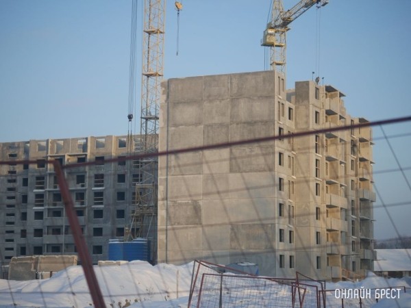 В Беларуси в разы увеличат строительство арендного жилья В Беларуси в разы увеличат строительство арендного жилья