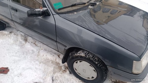 Еще имеете что-то против «корчей»? Купил Peugeot за $250 и ездит уже четыре года Еще имеете что-то против «корчей»? Купил Peugeot за $250 и ездит уже четыре года