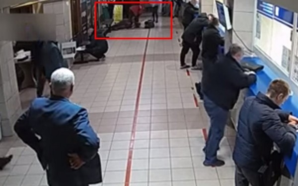 На границе с Польшей погиб дальнобойщик На границе с Польшей погиб дальнобойщик