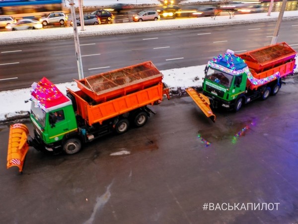 Открытие главной новогодней ёлки Московского района Бреста. Видео и фото Открытие главной новогодней ёлки Московского района Бреста. Видео и фото