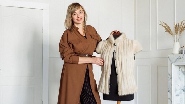Из сварщицы – в бизнес-леди: как белоруска 30 лет зарабатывает на шубах Из сварщицы – в бизнес-леди: как белоруска 30 лет зарабатывает на шубах