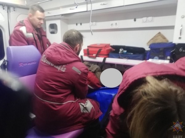 Мужчина устроил пожар в квартире в Пинске, когда решил подогреть пищу Мужчина устроил пожар в квартире в Пинске, когда решил подогреть пищу