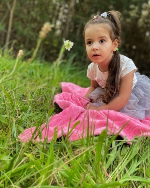 «Мечтает играть с детьми и помогать маме». Николь из Бреста нужен вертикализатор «Мечтает играть с детьми и помогать маме». Николь из Бреста нужен вертикализатор