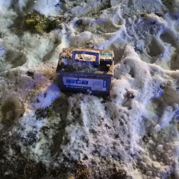 Четверо пьяных парней попали в ДТП в Барановичах Четверо пьяных парней попали в ДТП в Барановичах