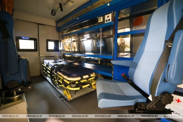 В Бресте дали старт белорусско-российскому проекту по сборке спецавтомобилей В Бресте дали старт белорусско-российскому проекту по сборке спецавтомобилей