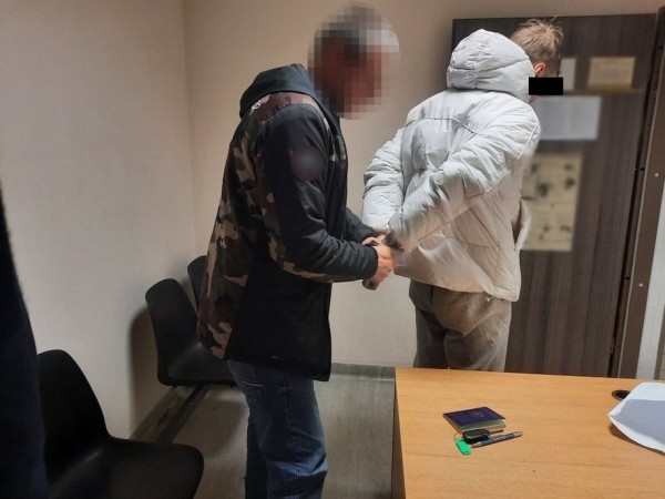 Белорус о ситуации с полицией в Польше: «Мы никого не обманывали и во всем признались» Белорус о ситуации с полицией в Польше: «Мы никого не обманывали и во всем признались»