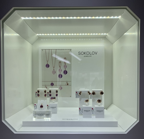 За подарками к Новому году в «Славия»! Новогодние скидки до 60% на все виды ювелирных украшений в Бресте За подарками к Новому году в «Славия»! Новогодние скидки до 60% на все виды ювелирных украшений в Бресте