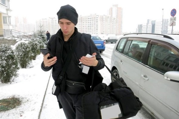 Цель – 3000 рублей «чистыми». Один день с доставщиком пиццы Цель – 3000 рублей «чистыми». Один день с доставщиком пиццы