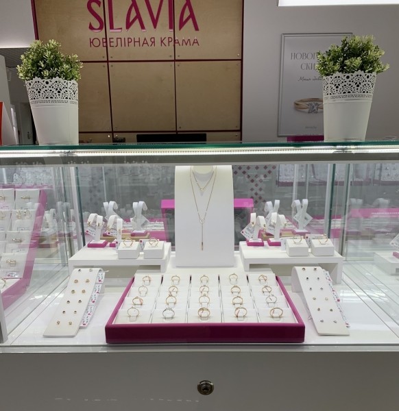 За подарками к Новому году в «Славия»! Новогодние скидки до 60% на все виды ювелирных украшений в Бресте За подарками к Новому году в «Славия»! Новогодние скидки до 60% на все виды ювелирных украшений в Бресте