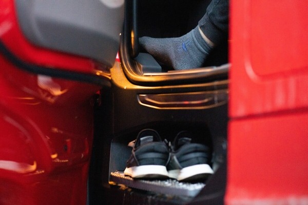 «Стою с осени». Водители о ситуации на границе «Стою с осени». Водители о ситуации на границе