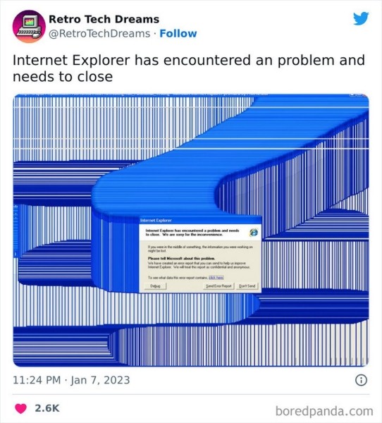 Посмотрите на устаревшие технологии, которые казались верхом совершенства Посмотрите на устаревшие технологии, которые казались верхом совершенства