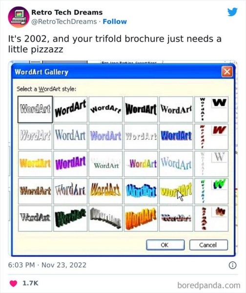 Посмотрите на устаревшие технологии, которые казались верхом совершенства Посмотрите на устаревшие технологии, которые казались верхом совершенства