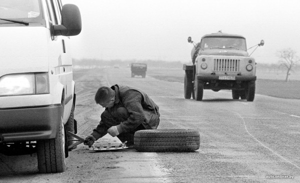 Тряпки и &laquo;крыша&raquo;. Как в Беларуси в 90-е дети мыли машины и зарабатывали неплохие деньги