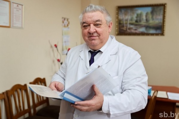 В Малорите после реконструкции открыли хирургический корпус ЦРБ В Малорите после реконструкции открыли хирургический корпус ЦРБ