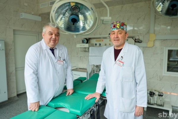 В Малорите после реконструкции открыли хирургический корпус ЦРБ В Малорите после реконструкции открыли хирургический корпус ЦРБ