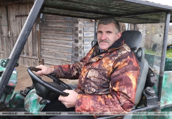 Сам себе инженер-конструктор! Как мастер из Беларуси собирает сложные машины без чертежей Сам себе инженер-конструктор! Как мастер из Беларуси собирает сложные машины без чертежей