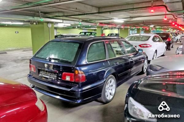 Последние настоящие. В каком состоянии продают сегодня BMW E39 Последние настоящие. В каком состоянии продают сегодня BMW E39