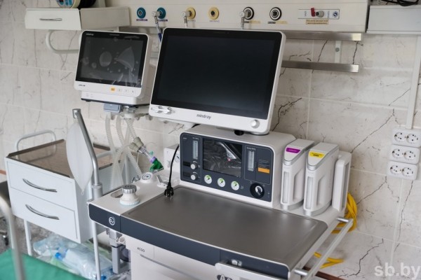 В Малорите после реконструкции открыли хирургический корпус ЦРБ В Малорите после реконструкции открыли хирургический корпус ЦРБ