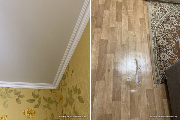 &laquo;А что вы хотели за 120 рублей?&raquo; Семья сняла квартиру на сутки в Минске и получила &laquo;гигиенический шок&raquo;