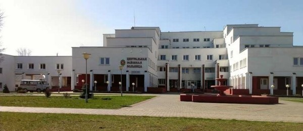 В Жабинке реконструируют реанимационное отделение Центральной районной больницы