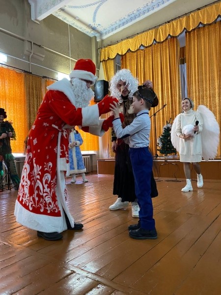 Волонтеры ПСО «Ангел» (Брестский регион) с благотворительной миссией посетили детей Молчадской школы-интерната. Как это было? Волонтеры ПСО «Ангел» (Брестский регион) с благотворительной миссией посетили детей Молчадской школы-интерната. Как это было?