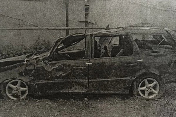 Белорус с 4,48 промилле и на скорости 135 километров в час совершил смертельное ДТП в России Белорус с 4,48 промилле и на скорости 135 километров в час совершил смертельное ДТП в России