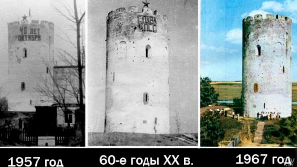 Каменецкая башня вынесла напады крестоносцев, татар и не одну войну. Сколько там было реконструкций? Каменецкая башня вынесла напады крестоносцев, татар и не одну войну. Сколько там было реконструкций?