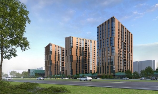 Вот что возведут на Варшавском шоссе в Бресте