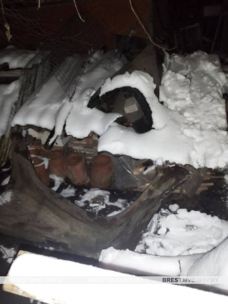 Уголовная ответственность грозит двум жителям Пружан за кражу неисправного авто сельхозпредприятия Уголовная ответственность грозит двум жителям Пружан за кражу неисправного авто сельхозпредприятия